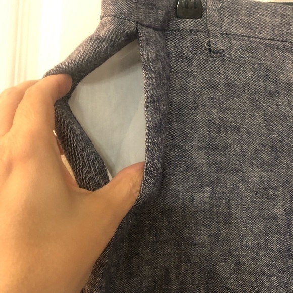 Old Navy Linen Blend Shirts Size 14 - Picture 11 of 14